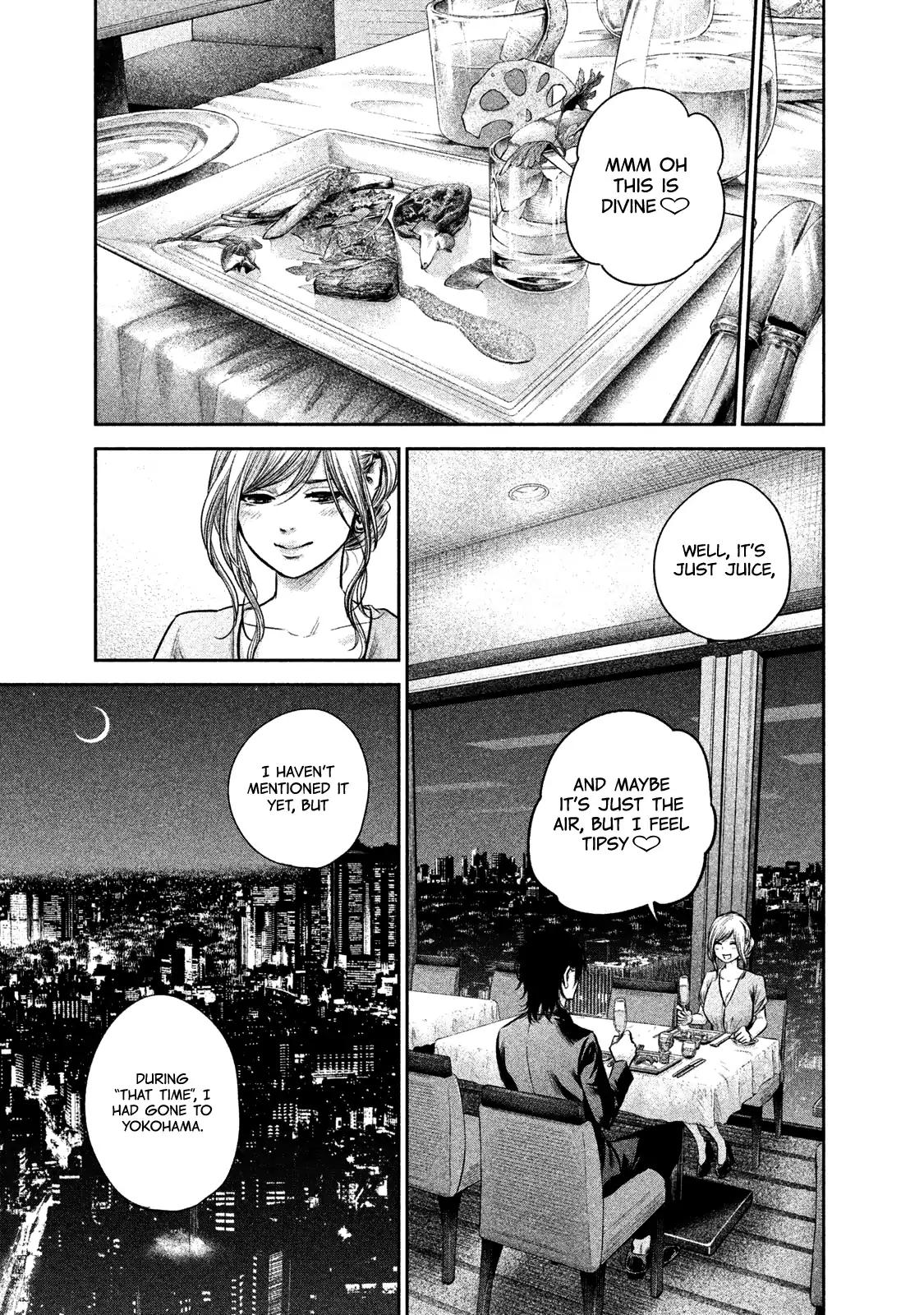 Hare Kon. chapter 143 page 18