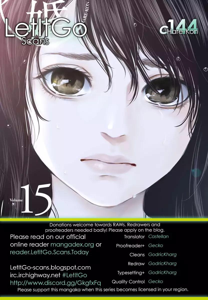 Hare Kon. chapter 144 page 1