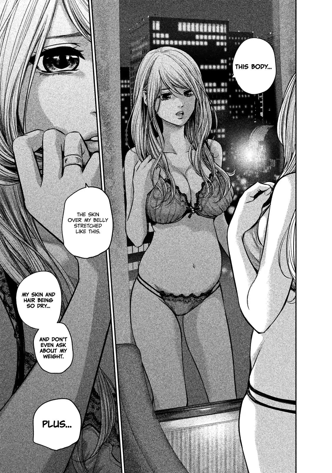 Hare Kon. chapter 144 page 17