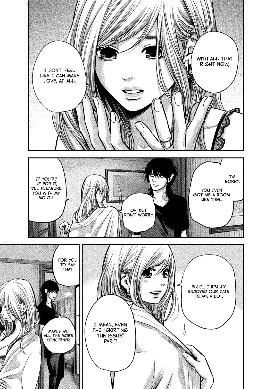 Hare Kon. chapter 144 page 19