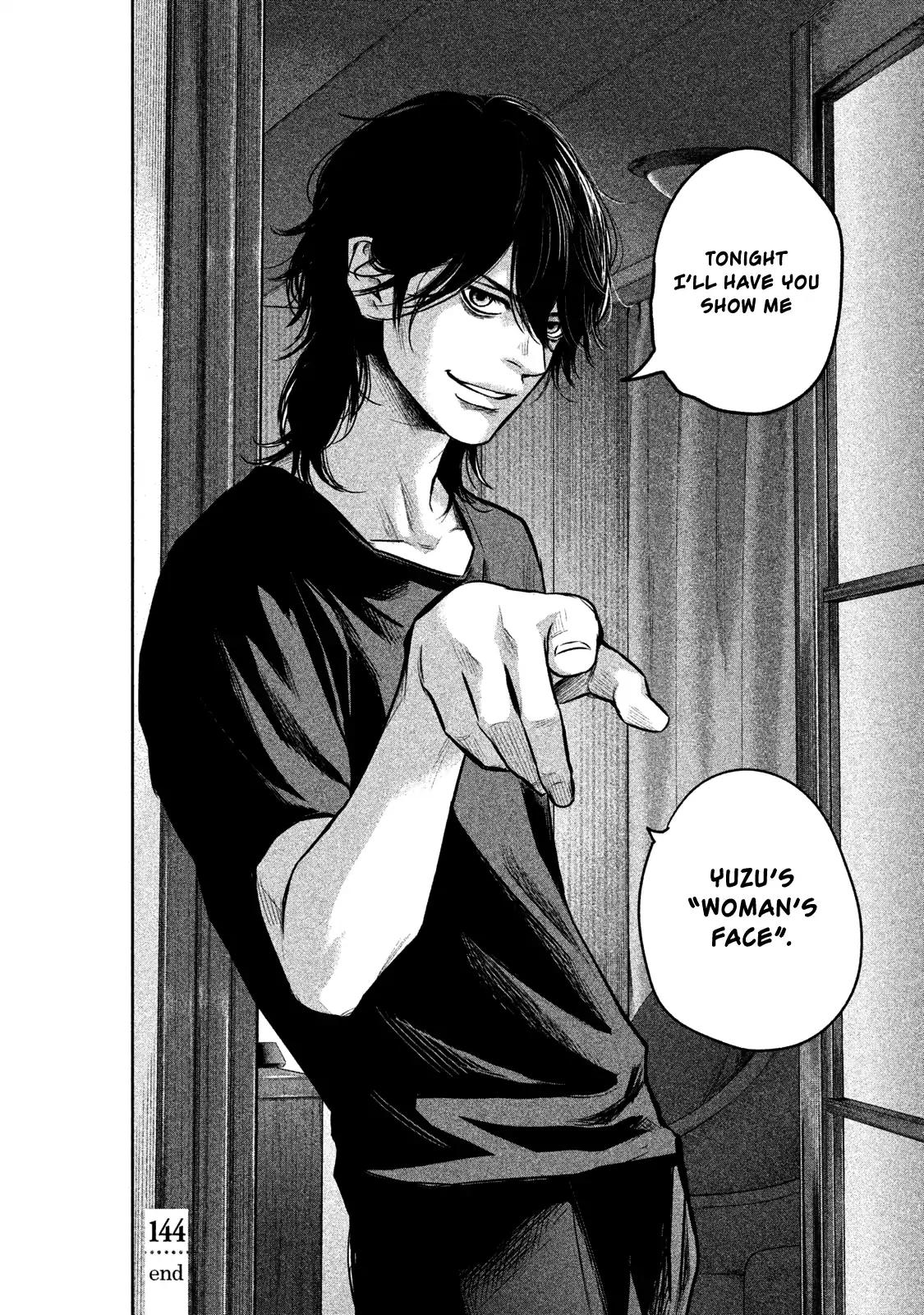 Hare Kon. chapter 144 page 20