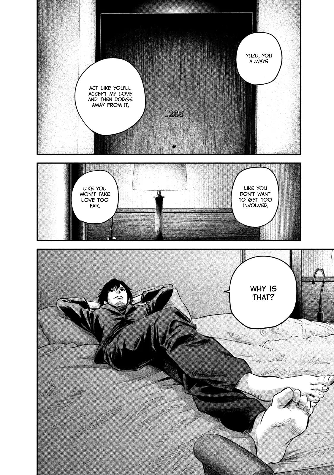 Hare Kon. chapter 144 page 6