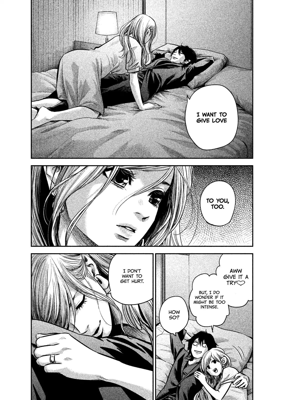 Hare Kon. chapter 144 page 8