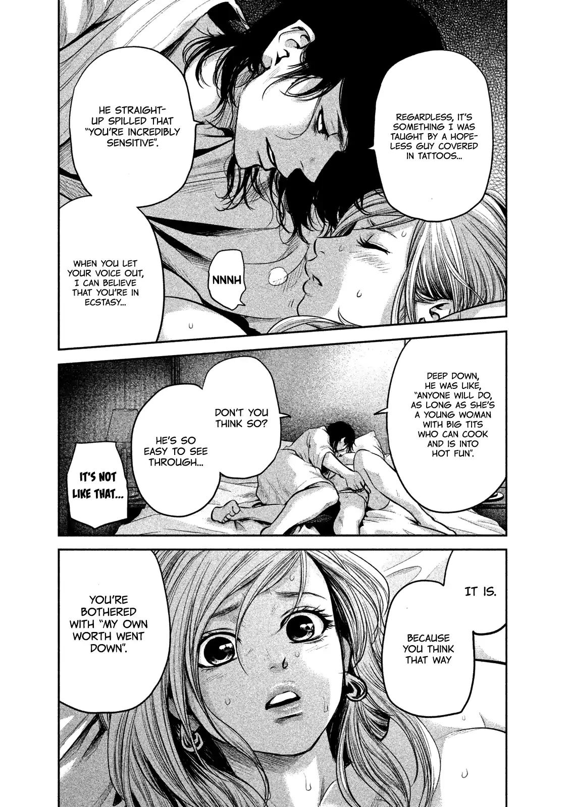 Hare Kon. chapter 145 page 14