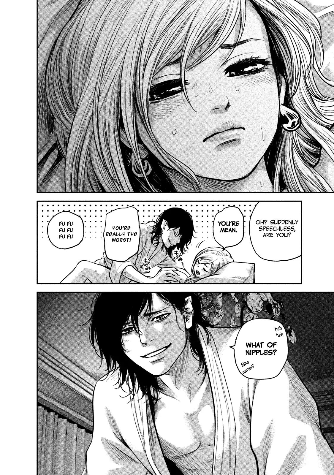 Hare Kon. chapter 145 page 15