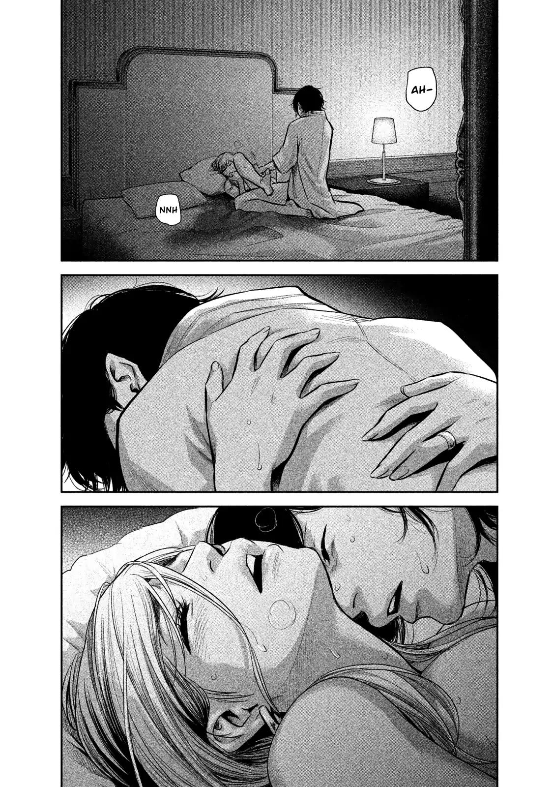 Hare Kon. chapter 145 page 17