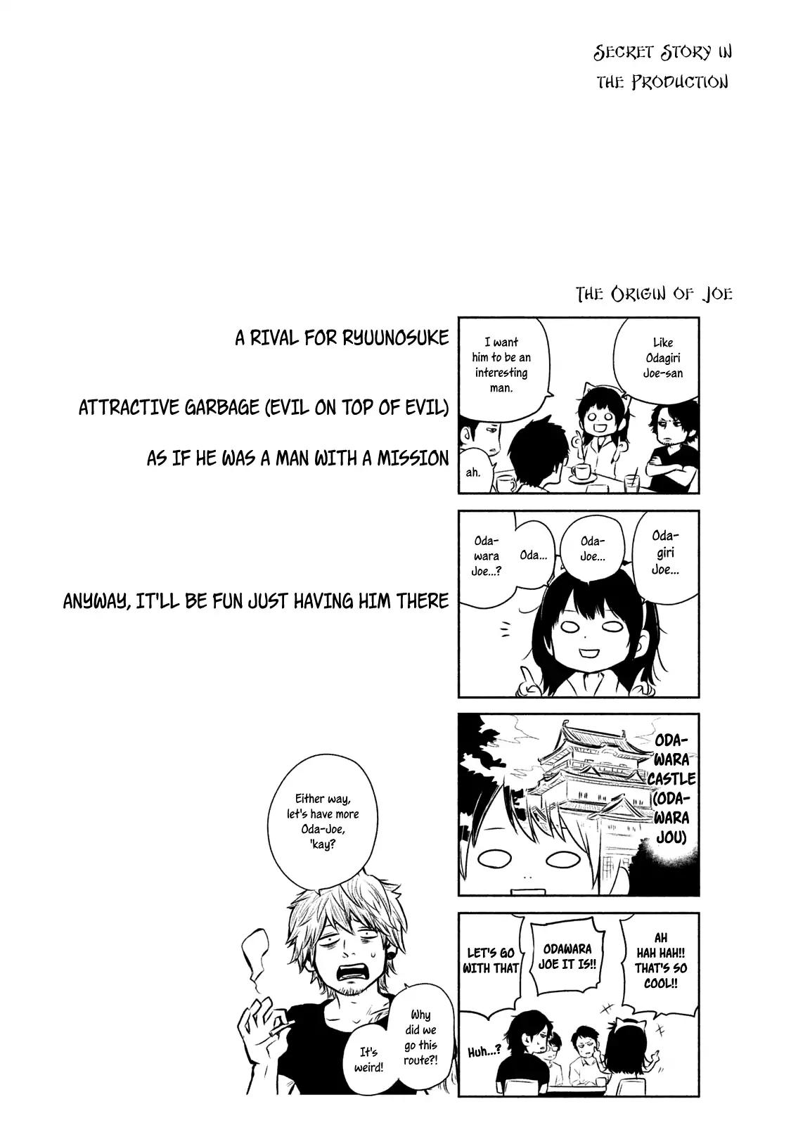 Hare Kon. chapter 145 page 21