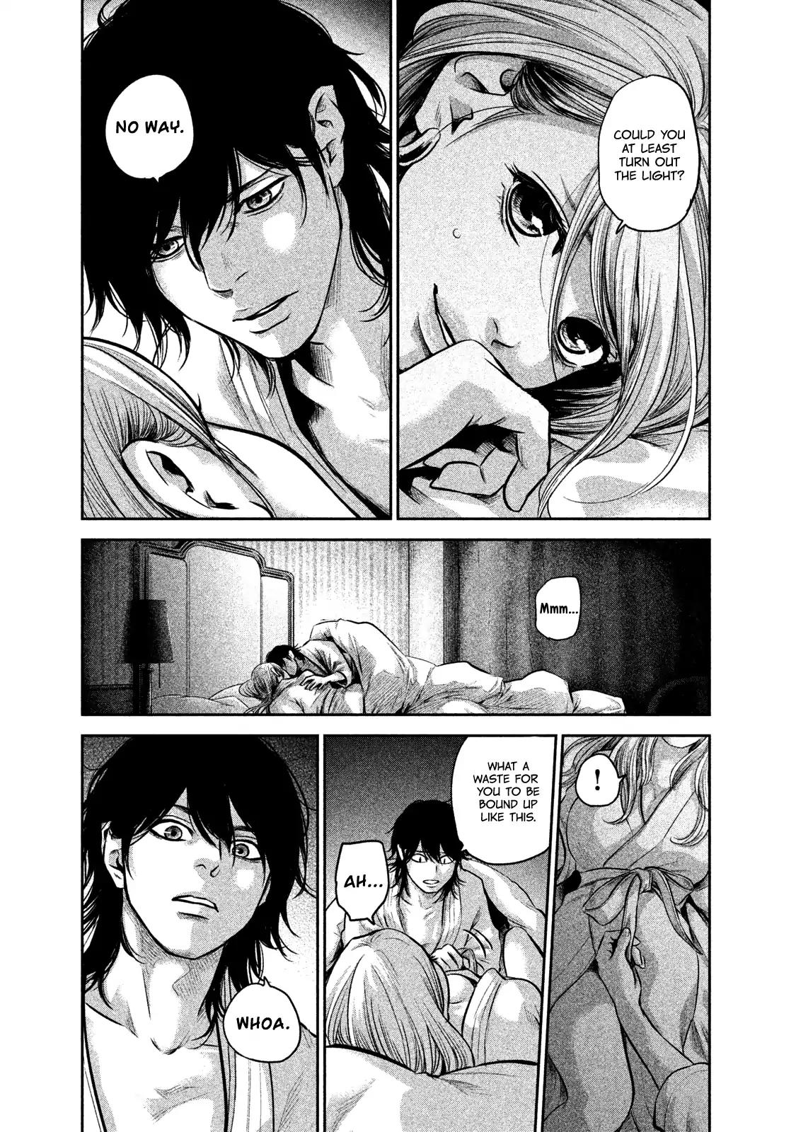 Hare Kon. chapter 145 page 6