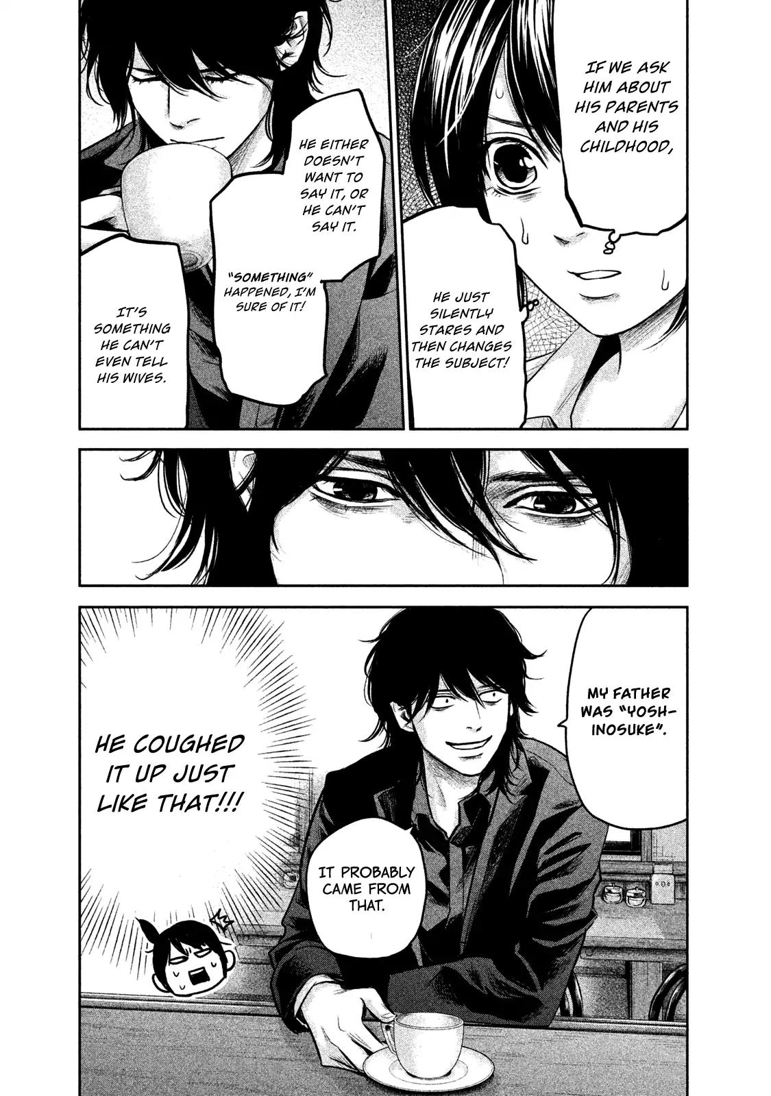 Hare Kon. chapter 146 page 10