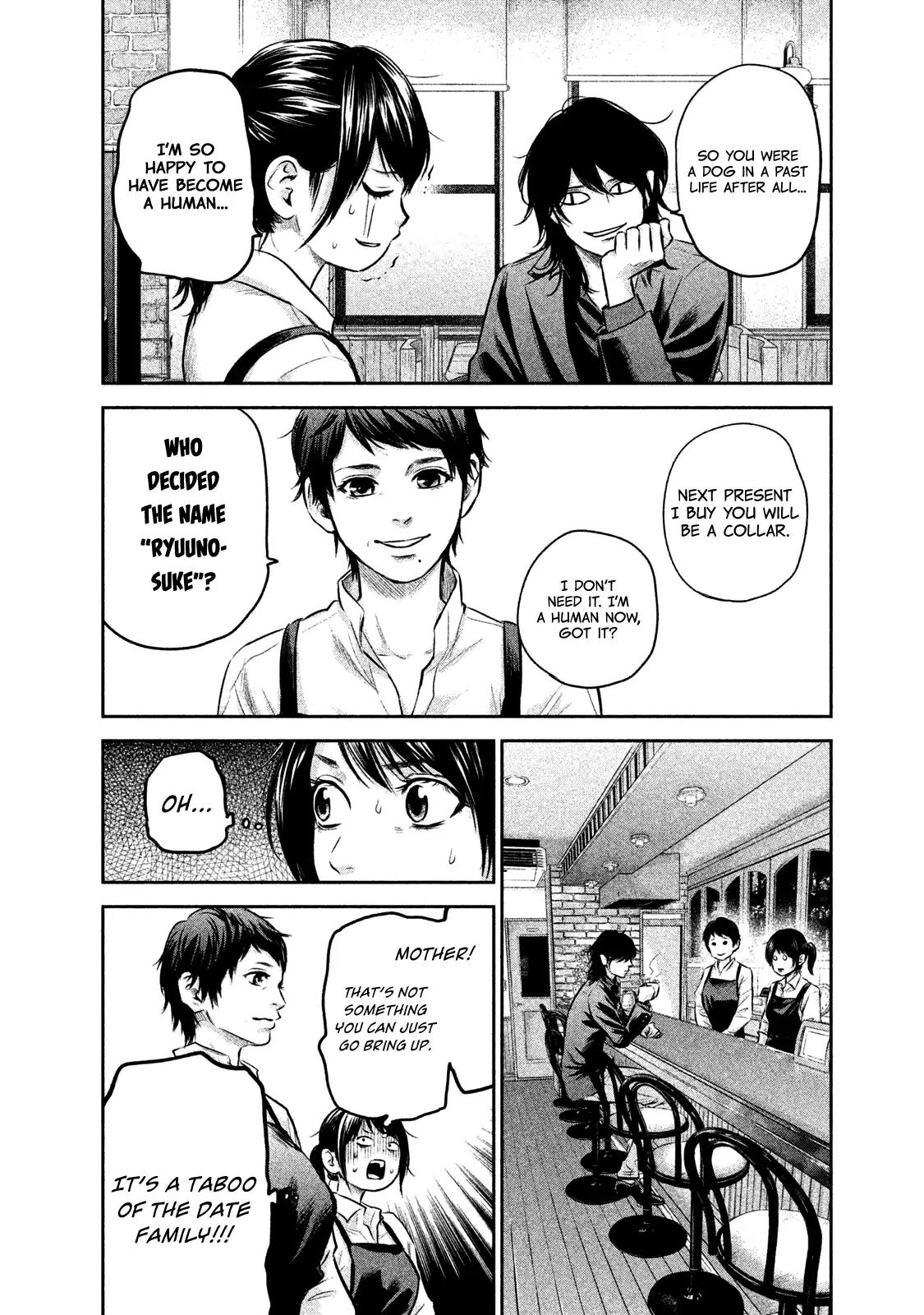 Hare Kon. chapter 146 page 9