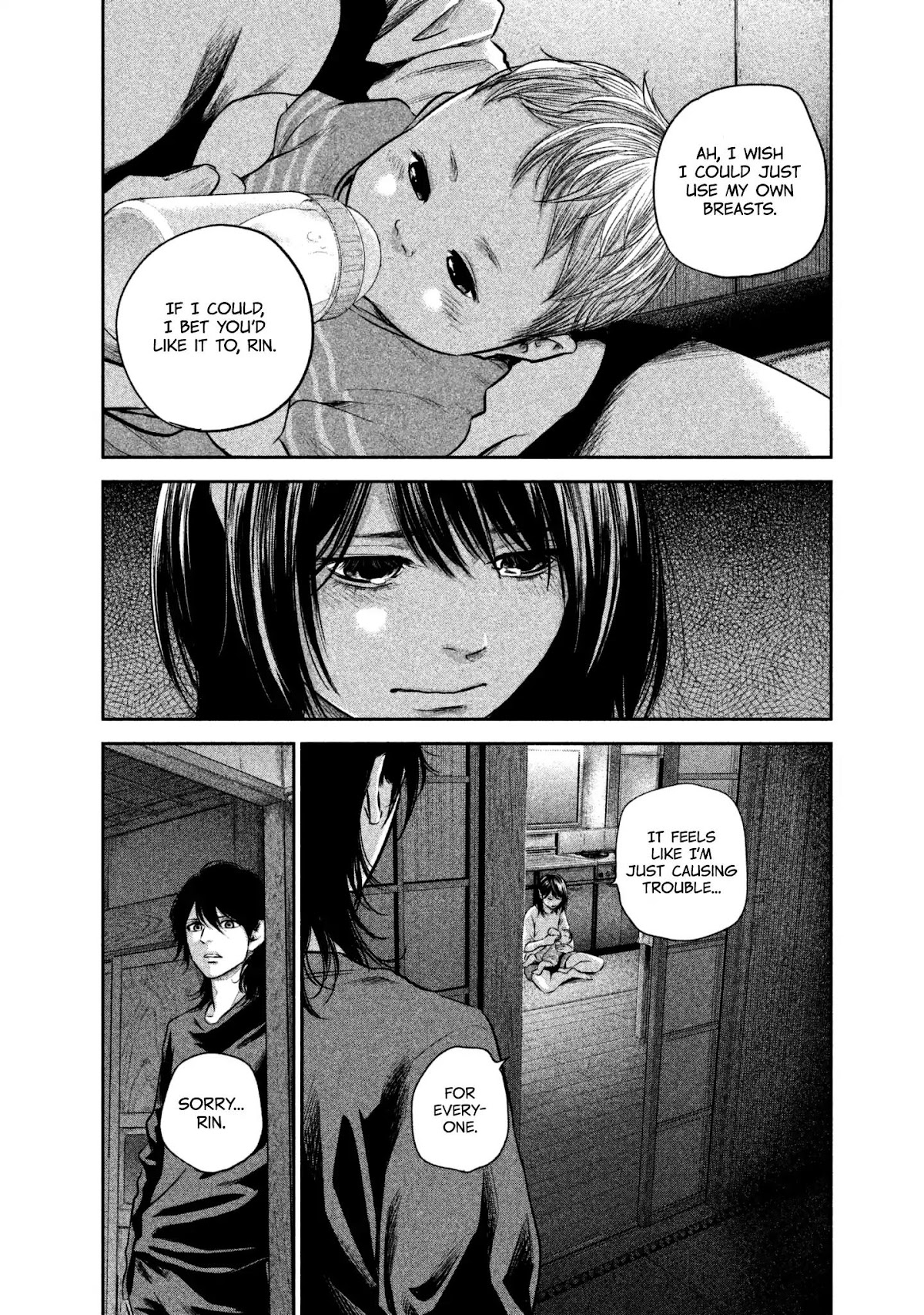 Hare Kon. chapter 148 page 19