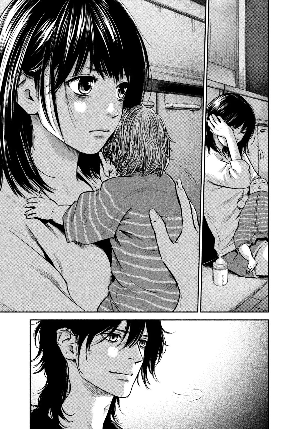 Hare Kon. chapter 148 page 20