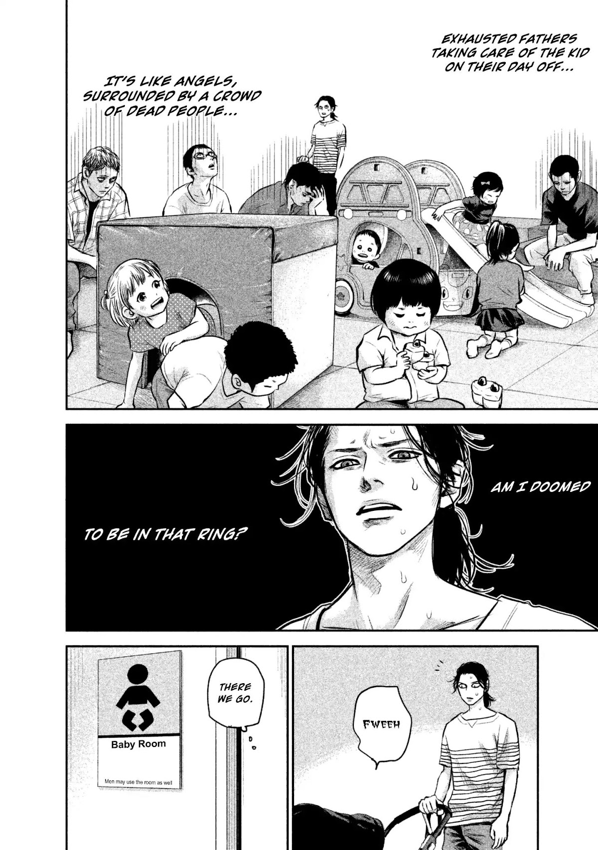 Hare Kon. chapter 149 page 14
