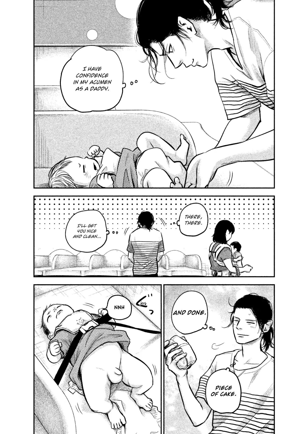 Hare Kon. chapter 149 page 16