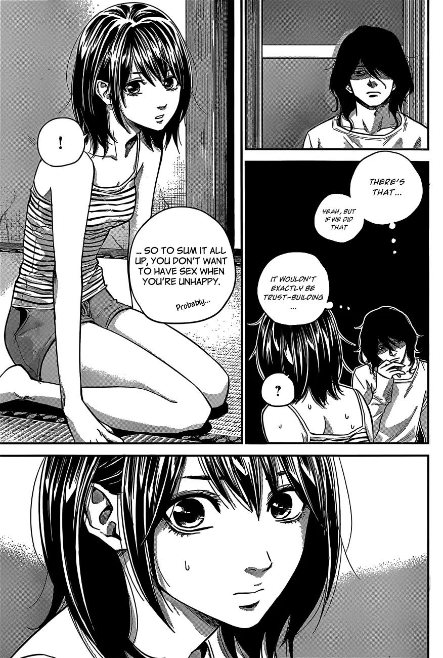 Hare Kon. chapter 15 page 10