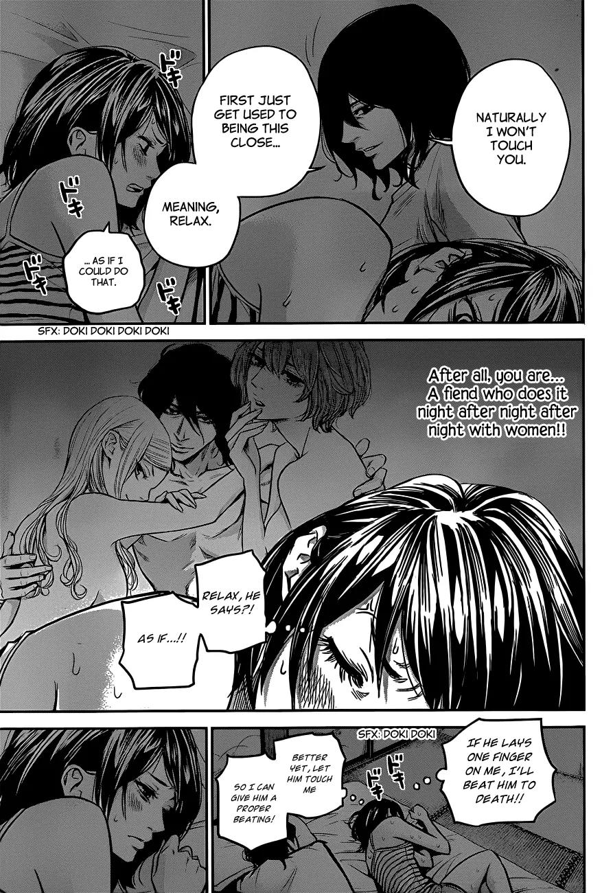 Hare Kon. chapter 15 page 16