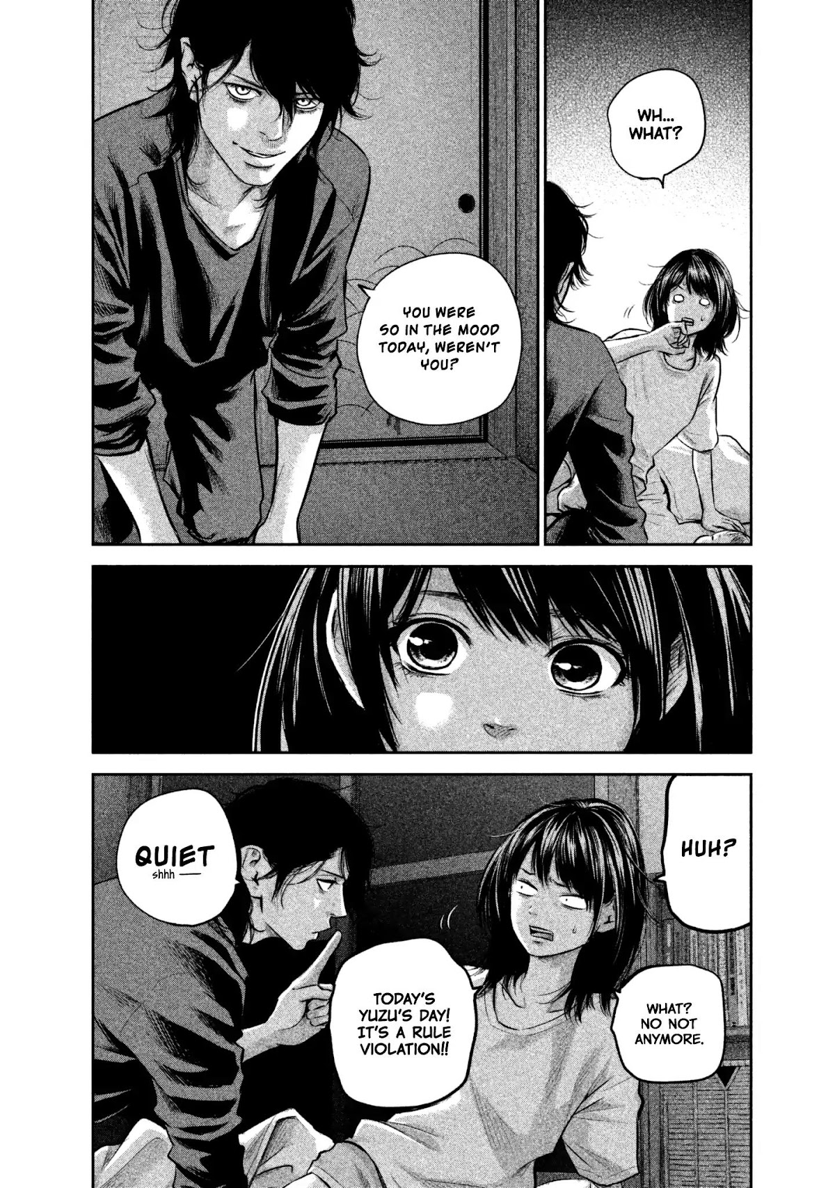 Hare Kon. chapter 150 page 14