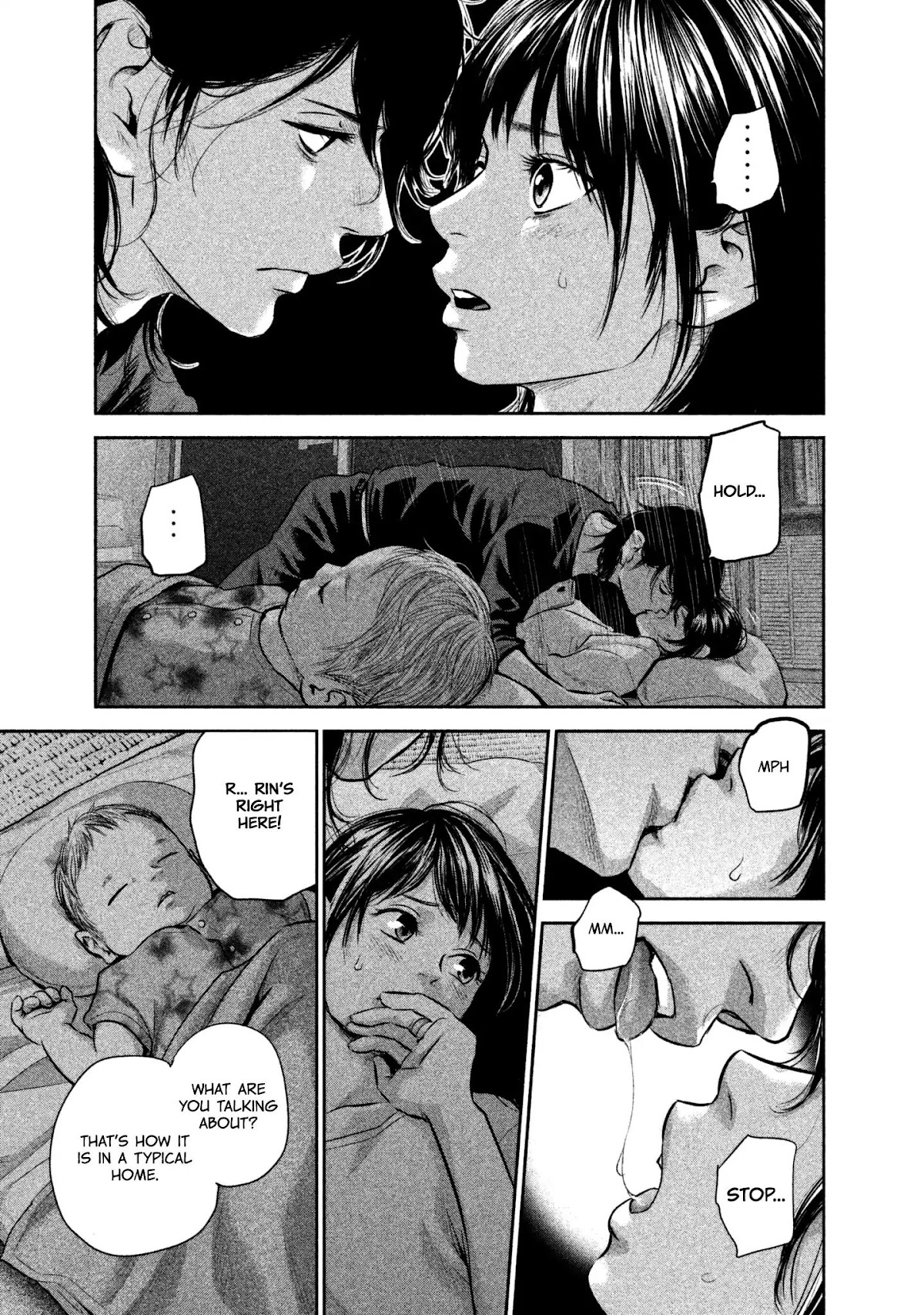 Hare Kon. chapter 150 page 15