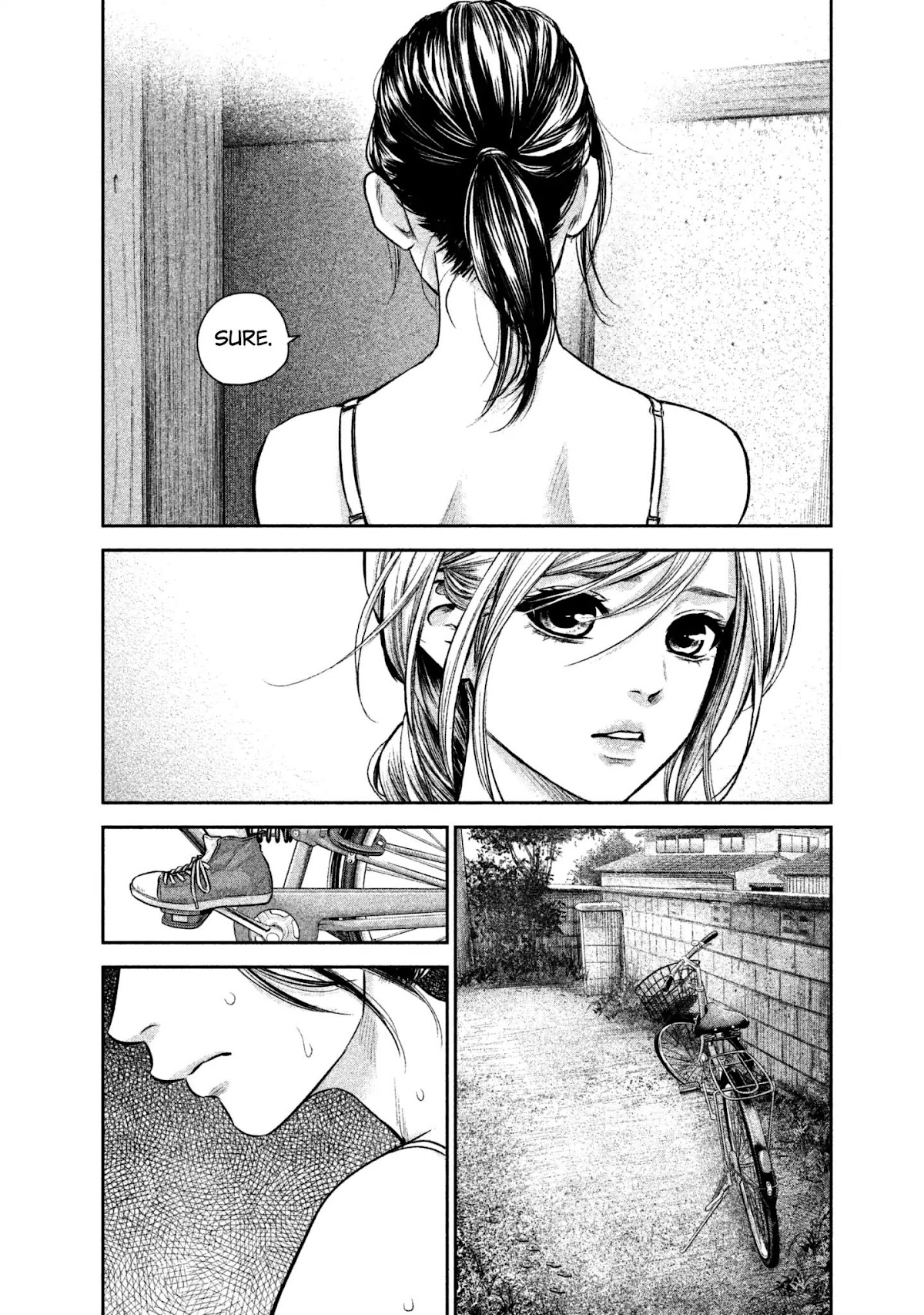 Hare Kon. chapter 151 page 12