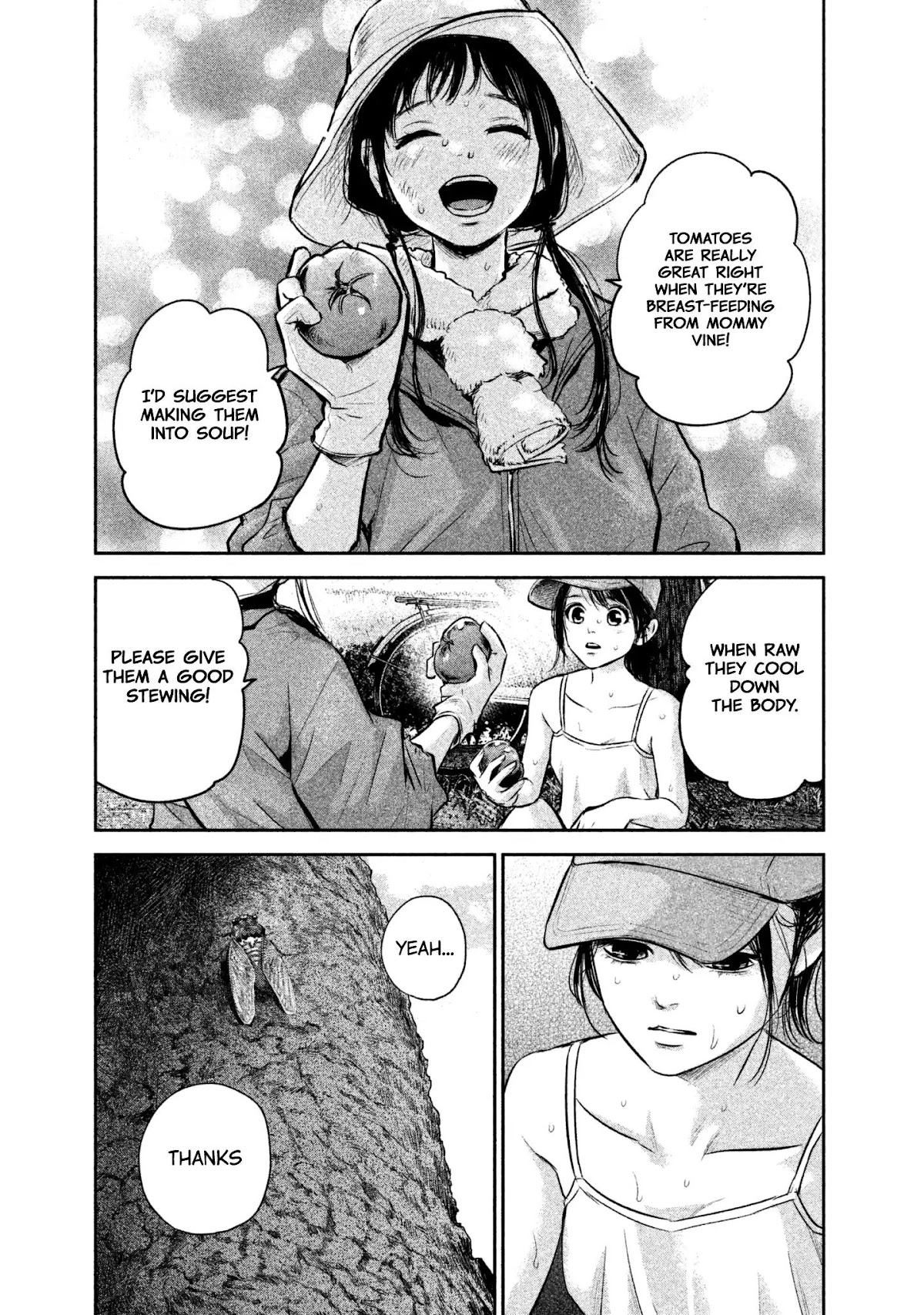 Hare Kon. chapter 151 page 15