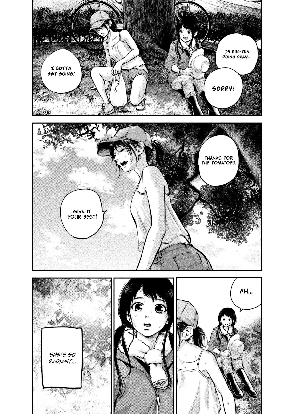 Hare Kon. chapter 151 page 16