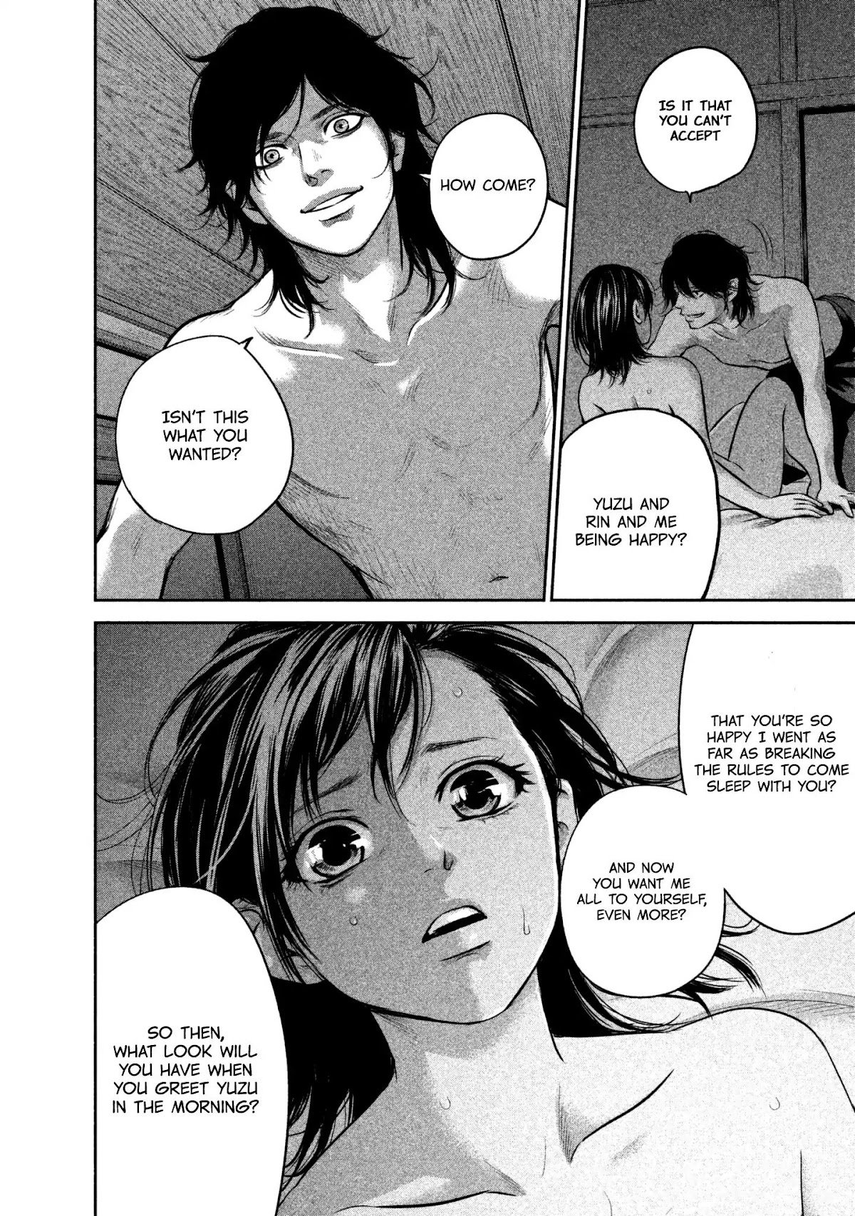 Hare Kon. chapter 151 page 6