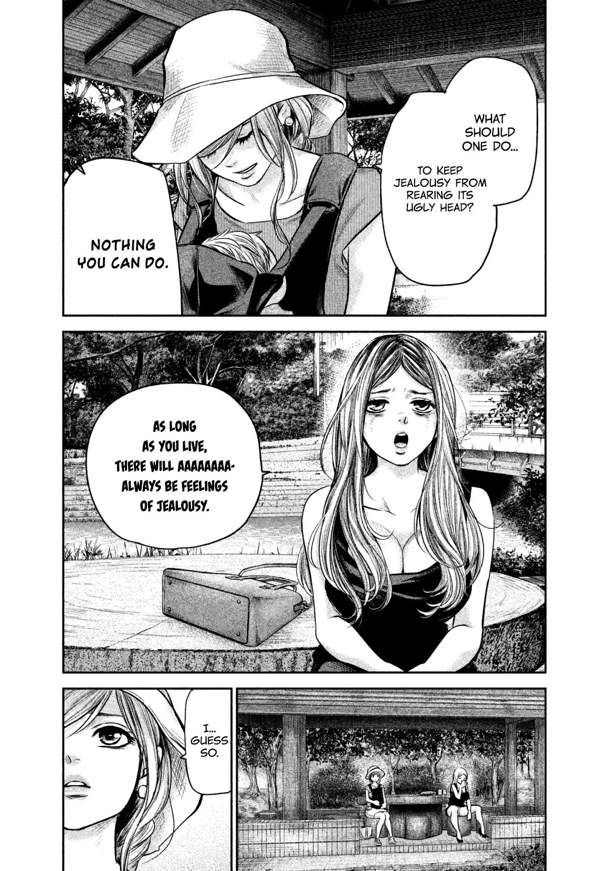 Hare Kon. chapter 152 page 11