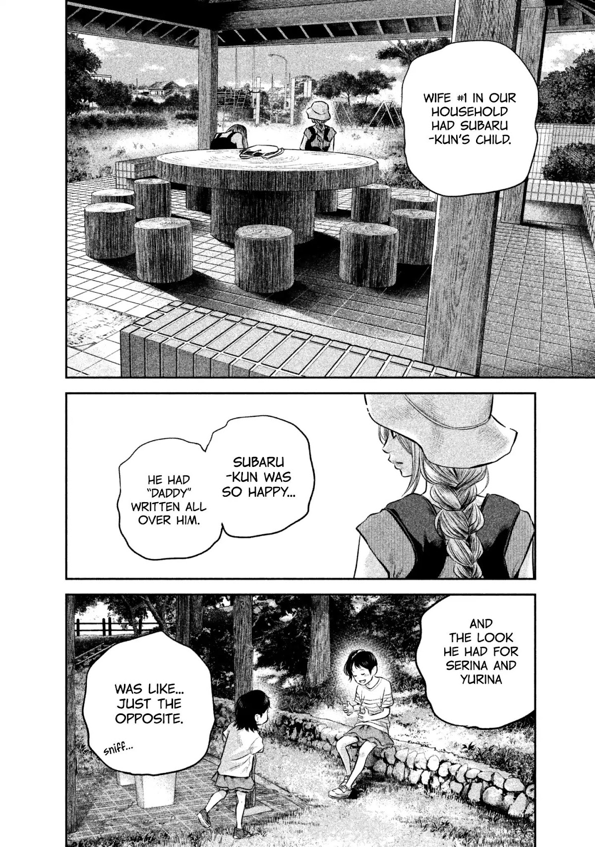 Hare Kon. chapter 152 page 6