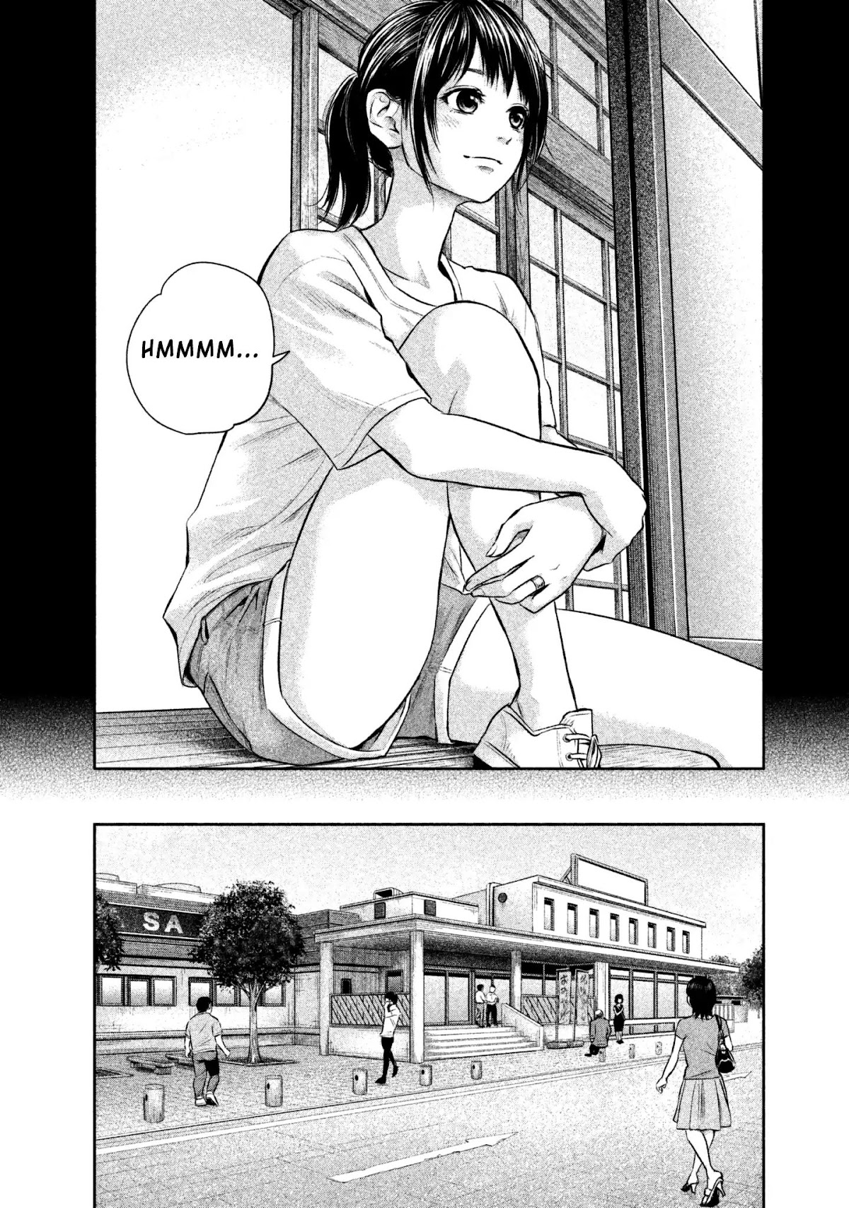 Hare Kon. chapter 154 page 12