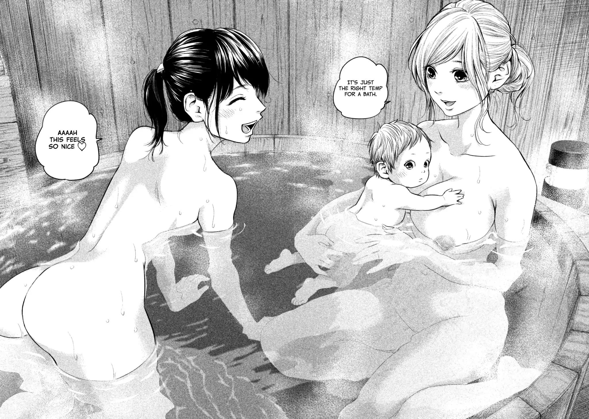 Hare Kon. chapter 154 page 18