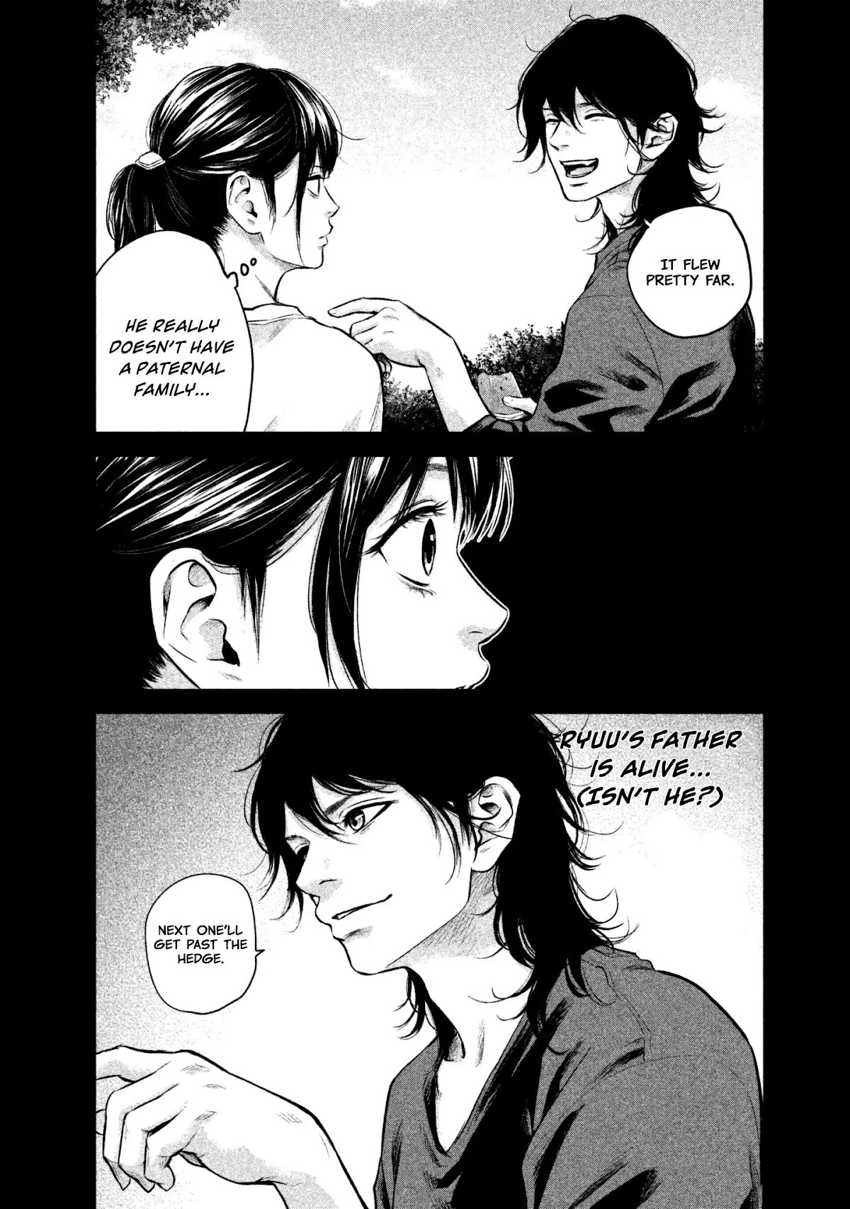 Hare Kon. chapter 154 page 8