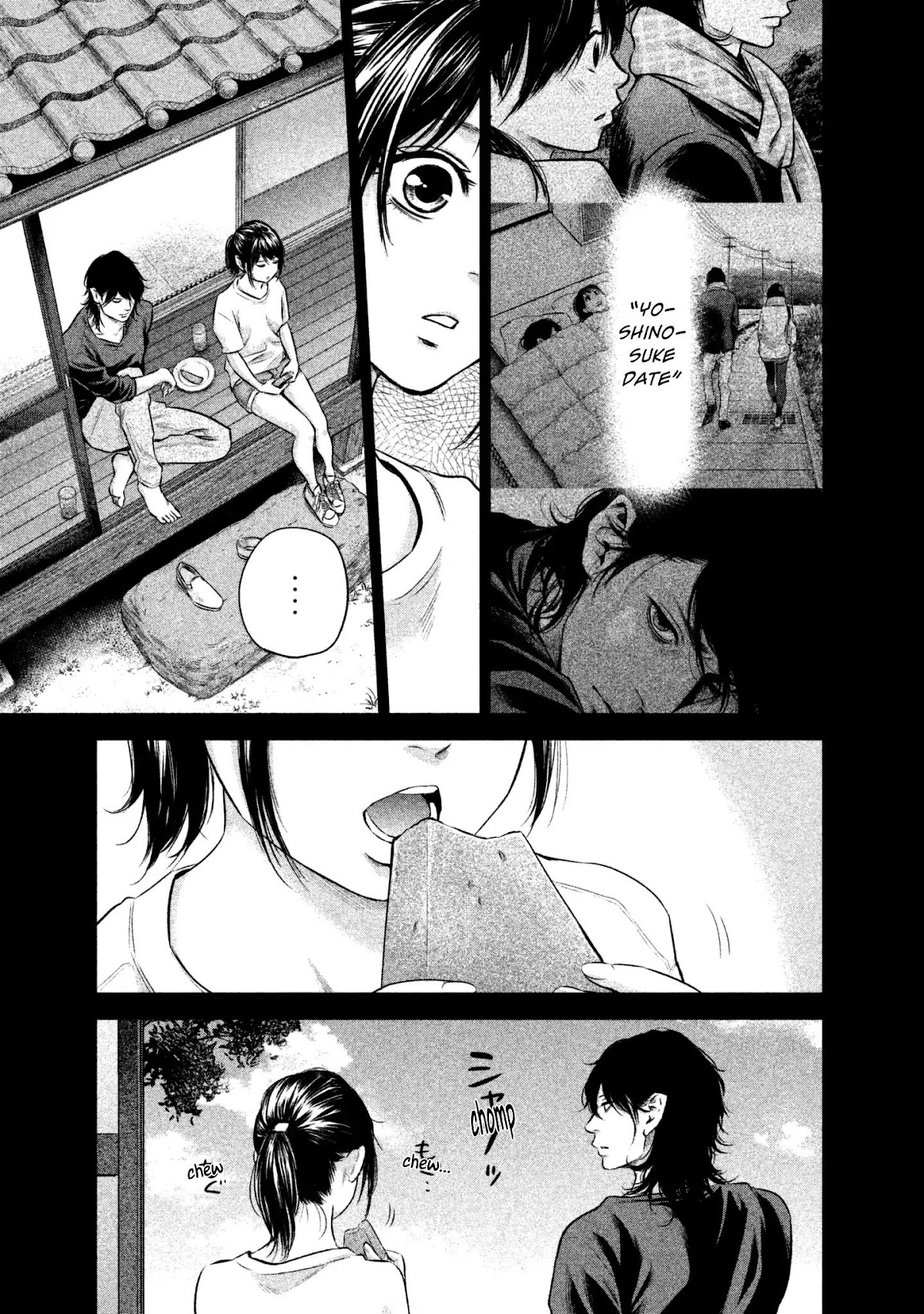 Hare Kon. chapter 154 page 9