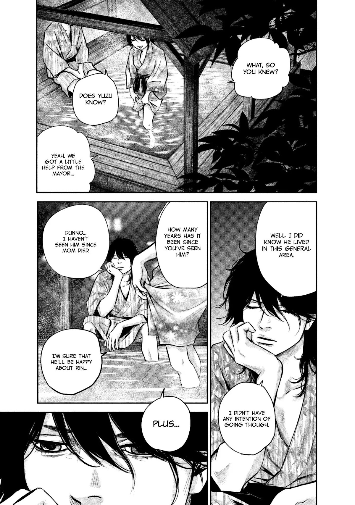 Hare Kon. chapter 155 page 13