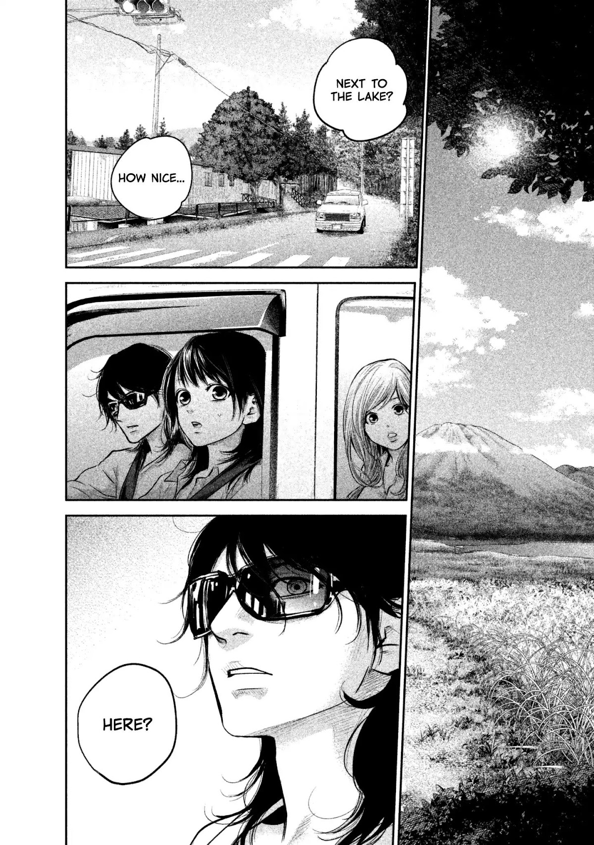 Hare Kon. chapter 155 page 16