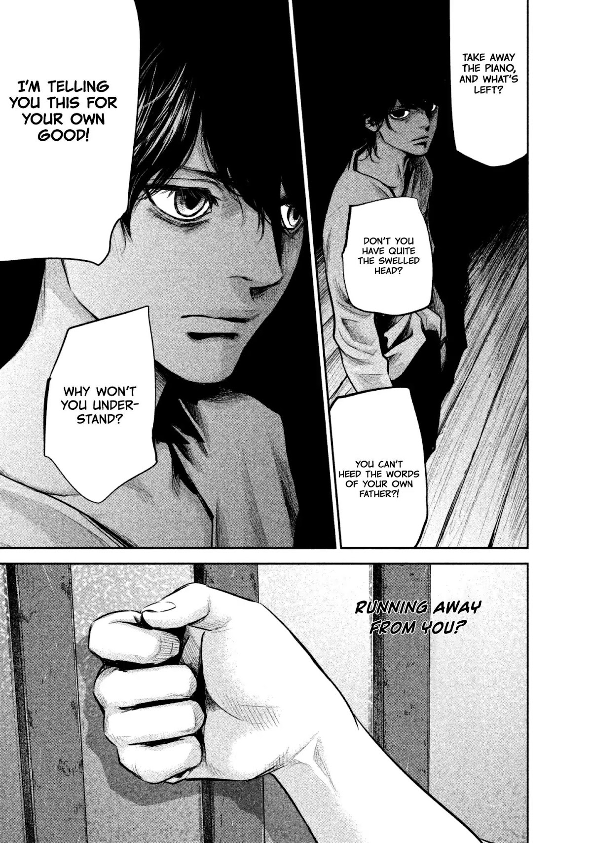 Hare Kon. chapter 155 page 19