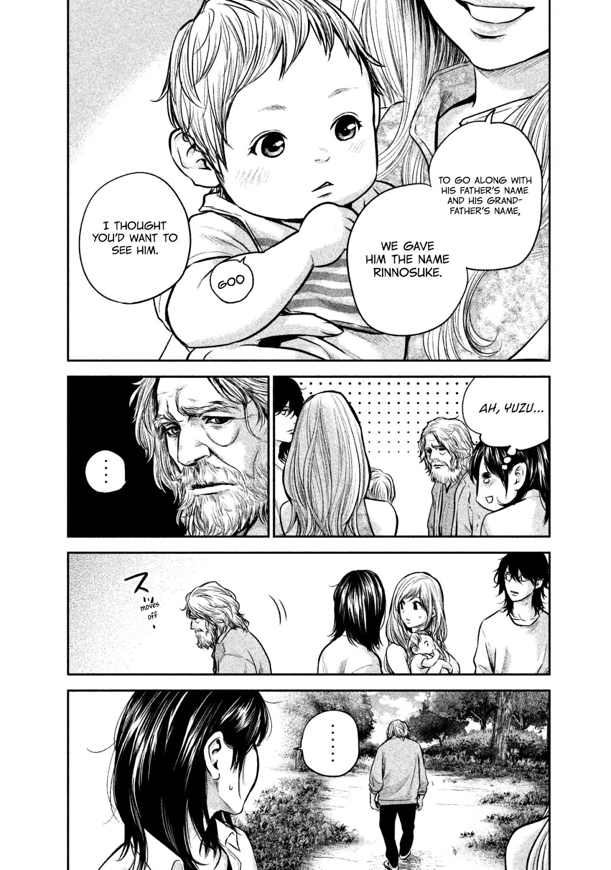 Hare Kon. chapter 156 page 10