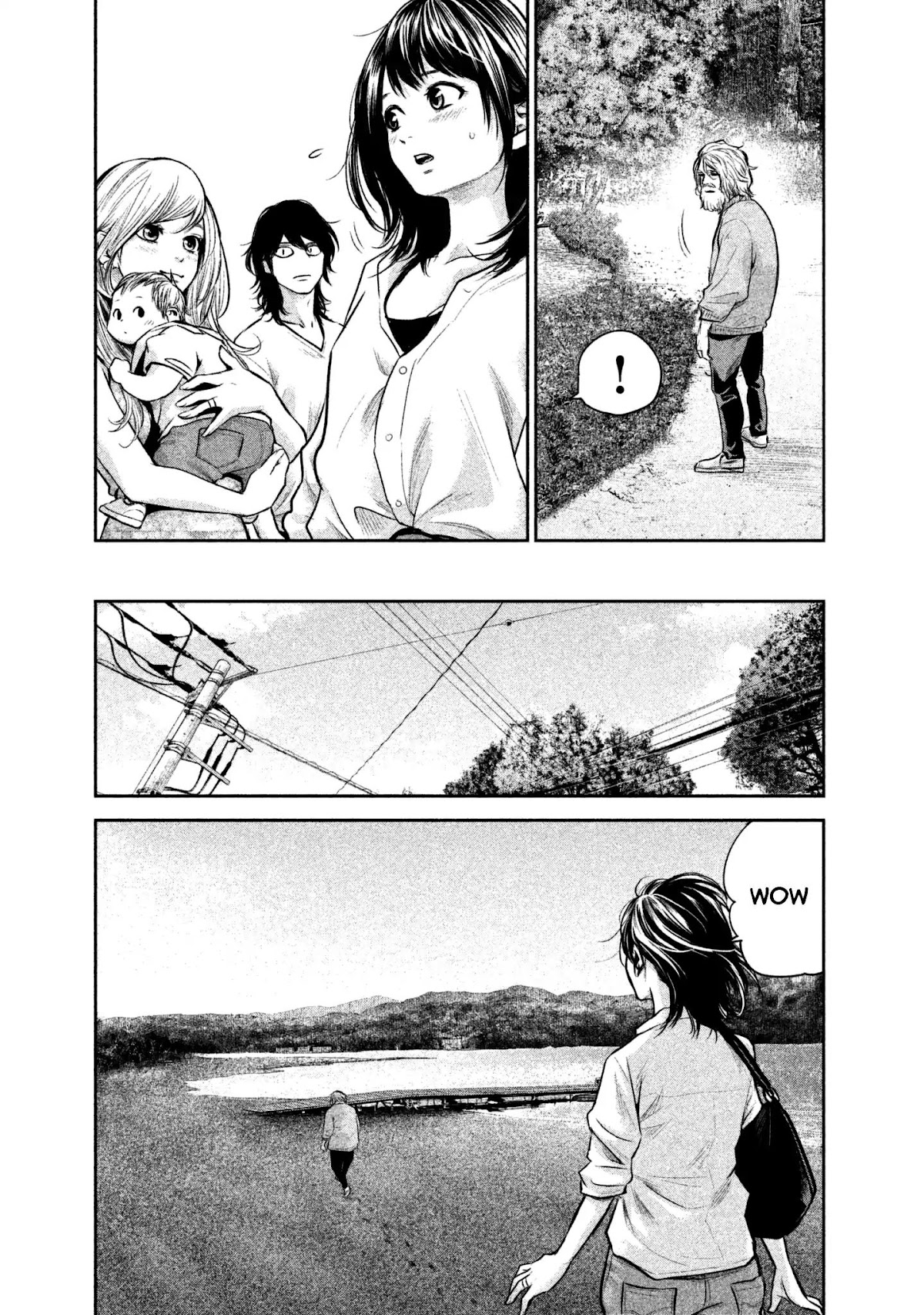 Hare Kon. chapter 156 page 11