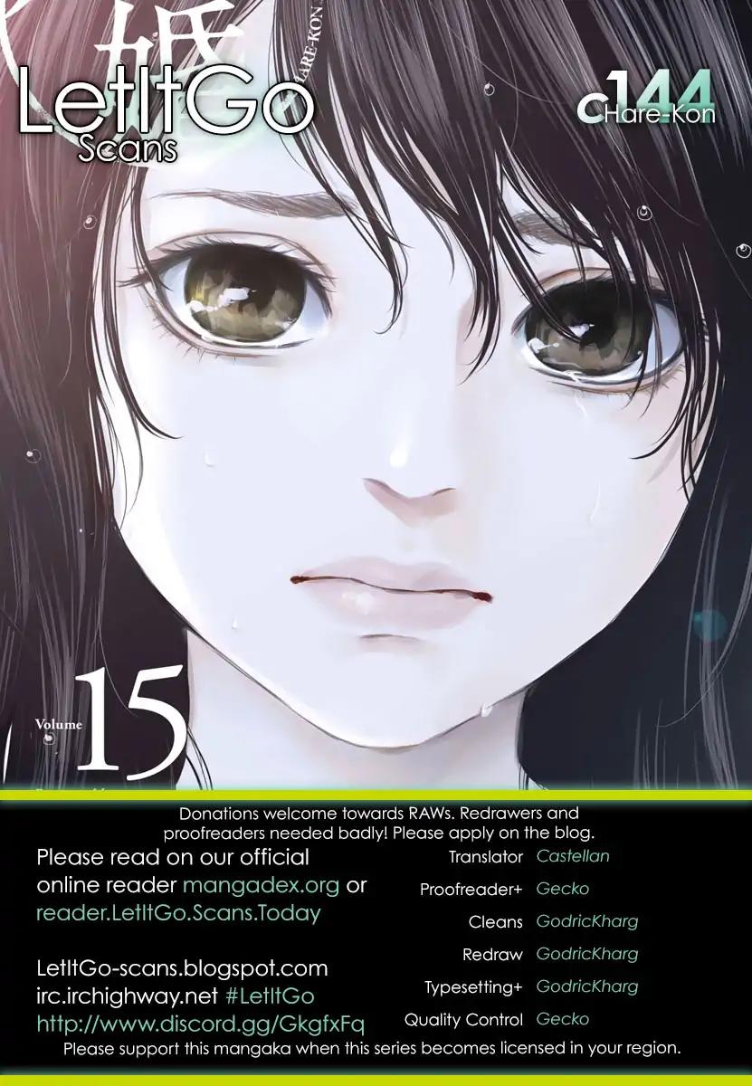 Hare Kon. chapter 157 page 1