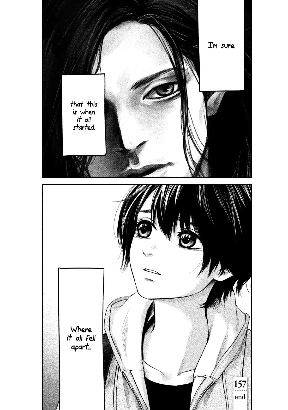 Hare Kon. chapter 157 page 22