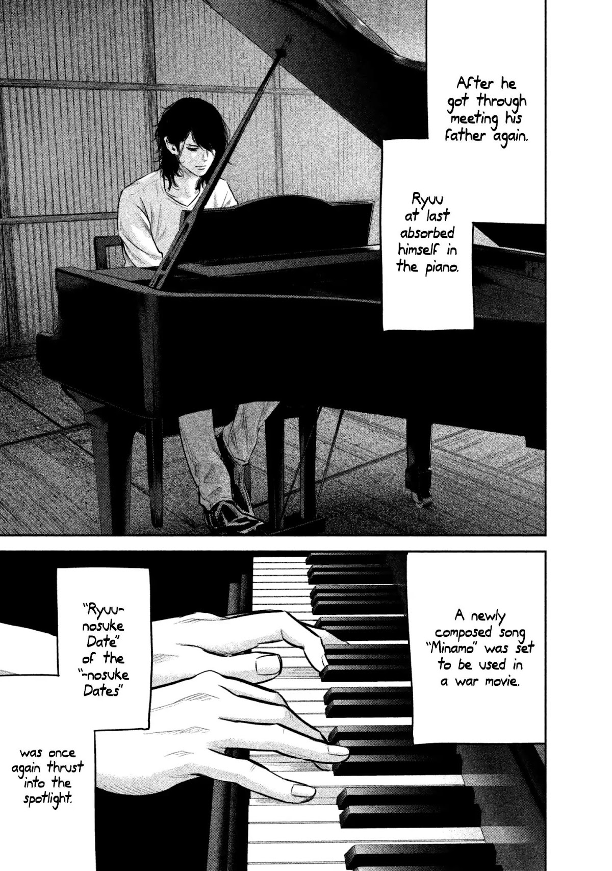 Hare Kon. chapter 157 page 5