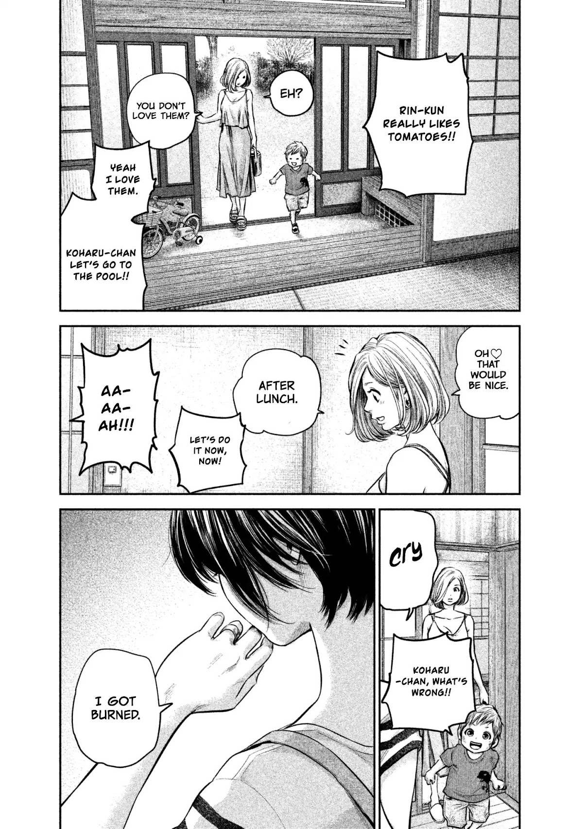 Hare Kon. chapter 157 page 9