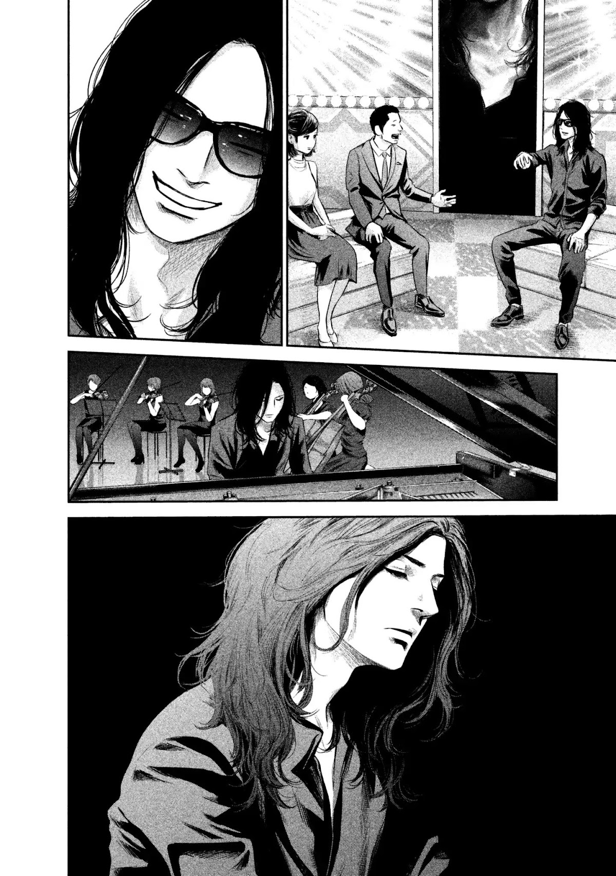 Hare Kon. chapter 158 page 10