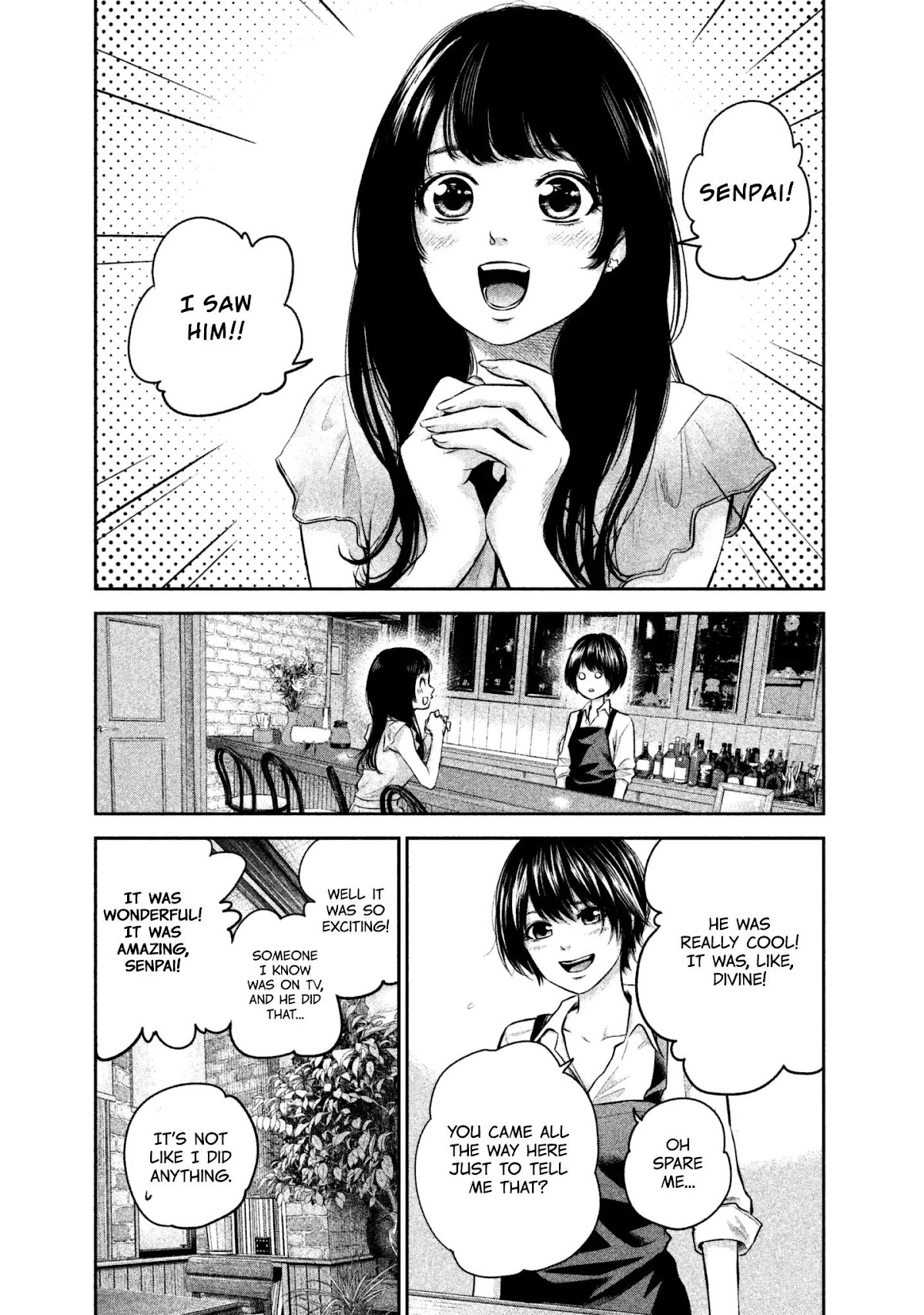 Hare Kon. chapter 158 page 11