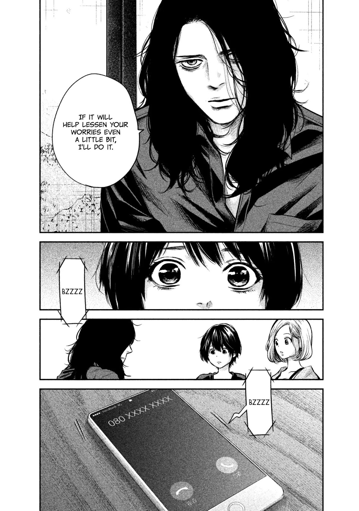 Hare Kon. chapter 158 page 22