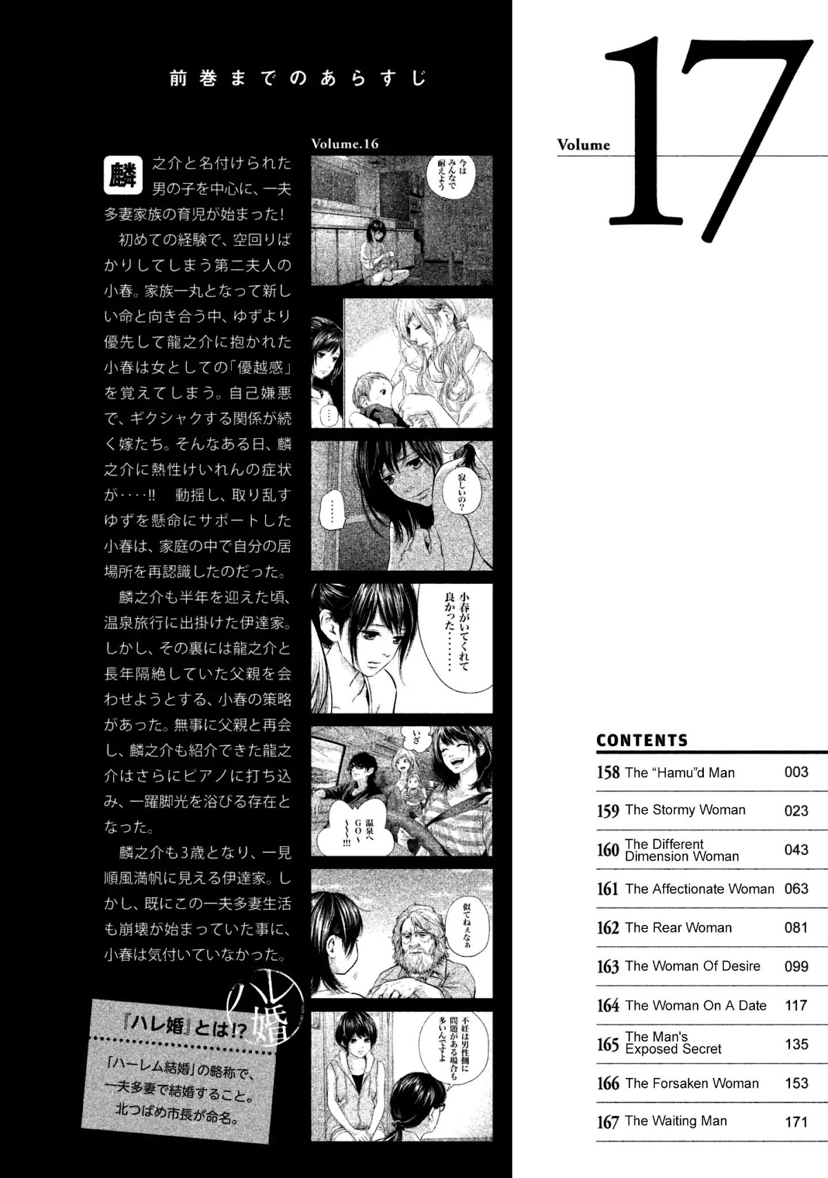 Hare Kon. chapter 158 page 6