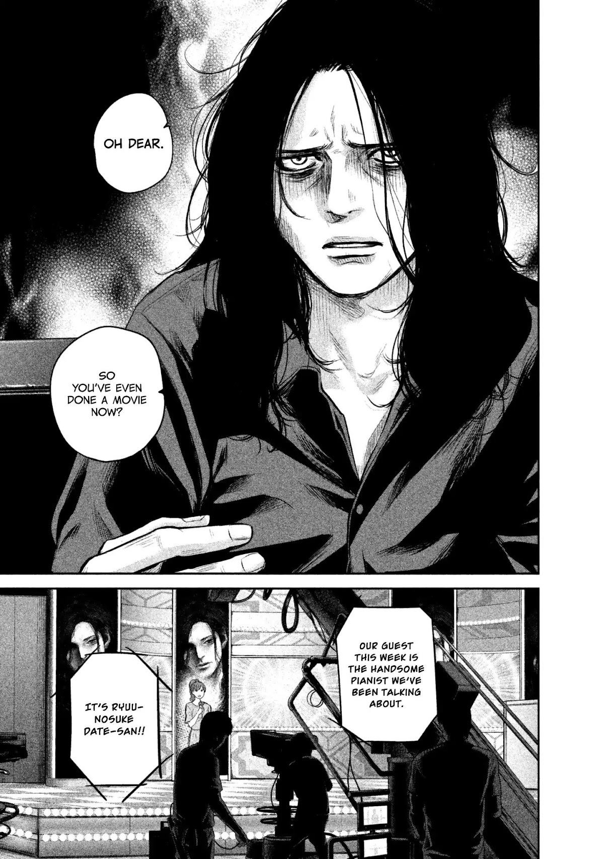 Hare Kon. chapter 158 page 9