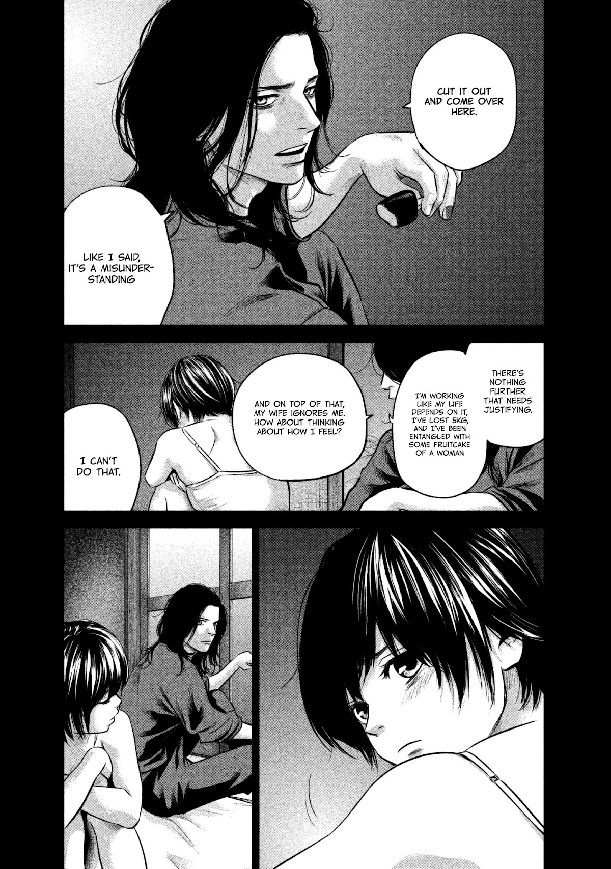 Hare Kon. chapter 159 page 9