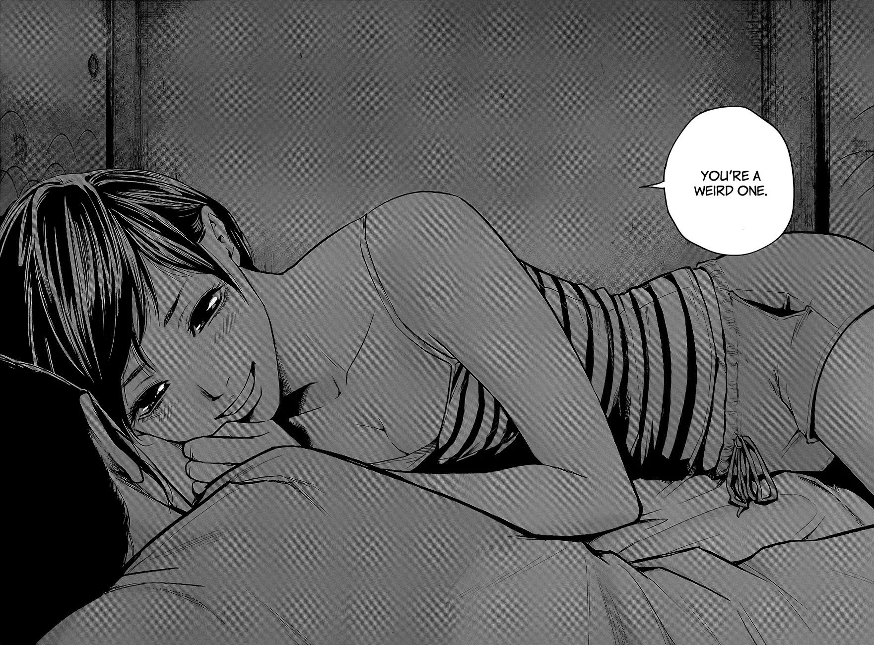 Hare Kon. chapter 16 page 15