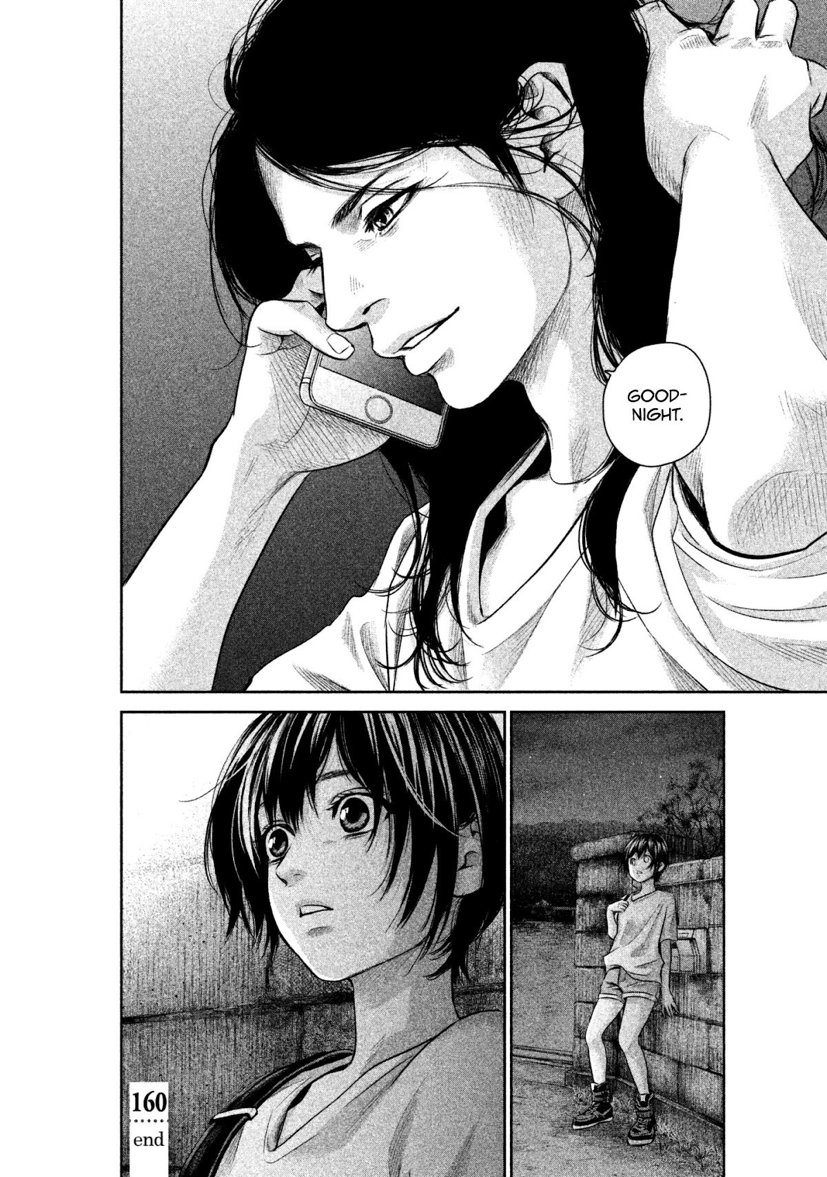 Hare Kon. chapter 160 page 20