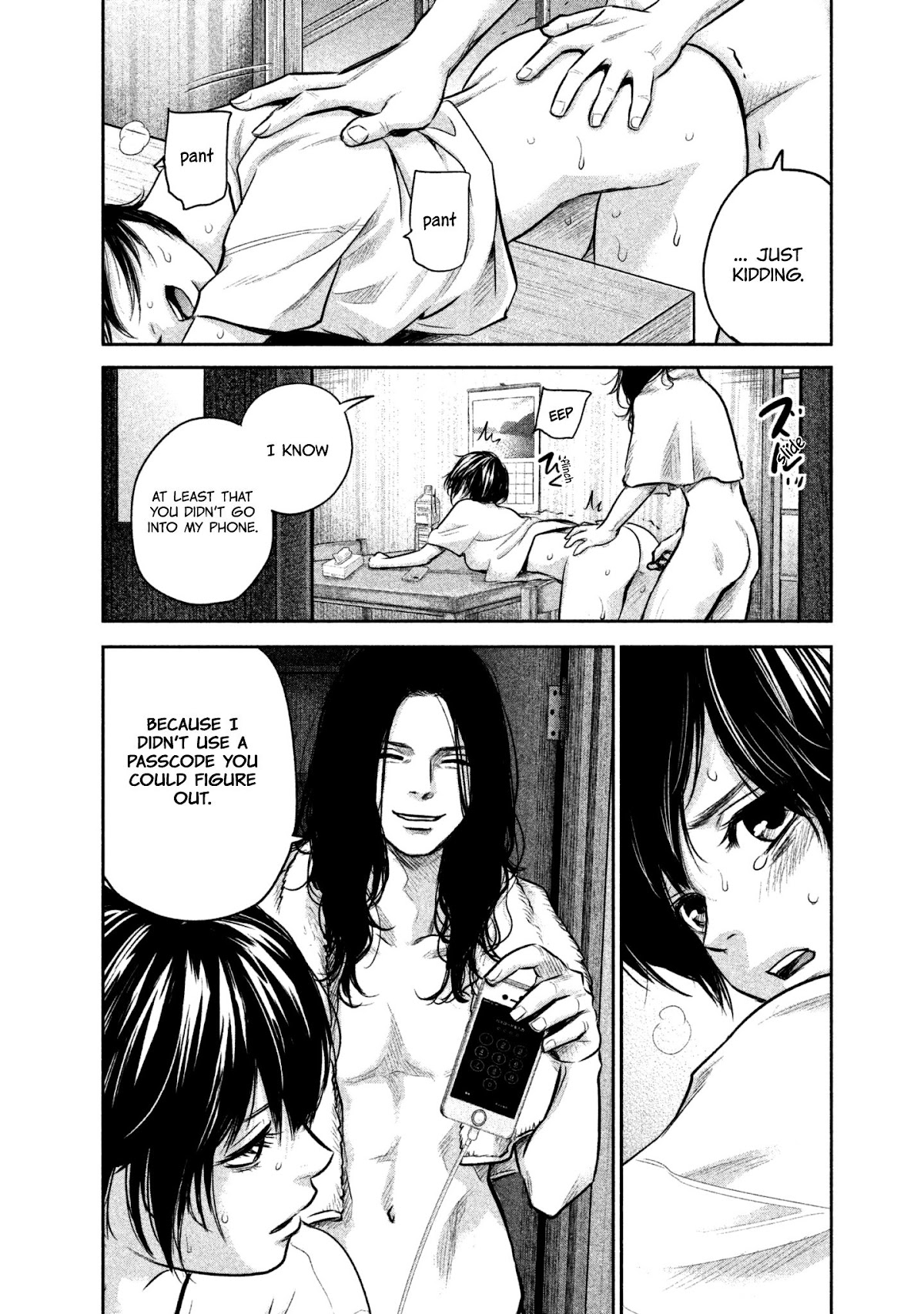 Hare Kon. chapter 162 page 10